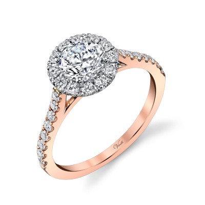 14K WR RING 28RD 0.51CT