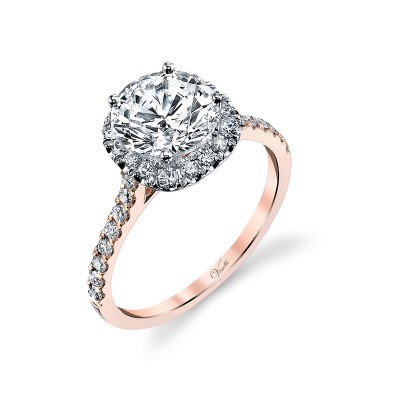 14K WR RING 32RD 0.51CT