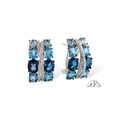 Allison Kaufman Earrings