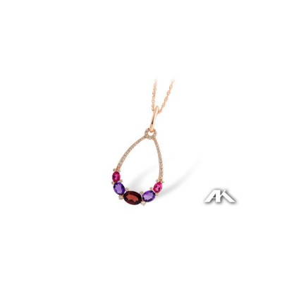 Allison Kaufman Necklace