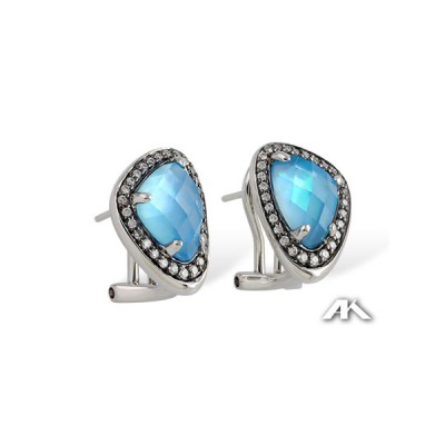 Allison Kaufman Earrings