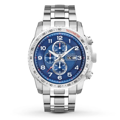 Bulova Marine Star