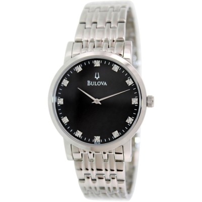 Bulova Diamond Collection