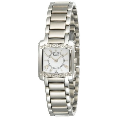 Bulova Diamond Collection