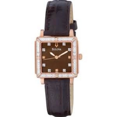 Bulova Diamond Collection