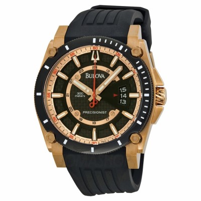 Bulova Precisionist