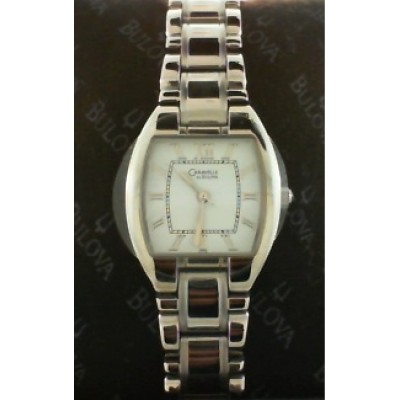 Ladies' Carevelle by Bulova