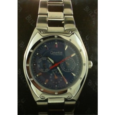 Men's Carevelle by Bulova 