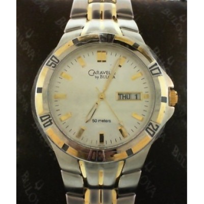 Men's Carevelle by Bulova