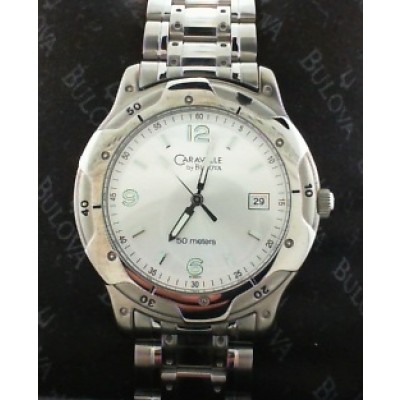 Men's Carevelle by Bulova