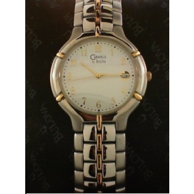 Men's Carevelle by Bulova