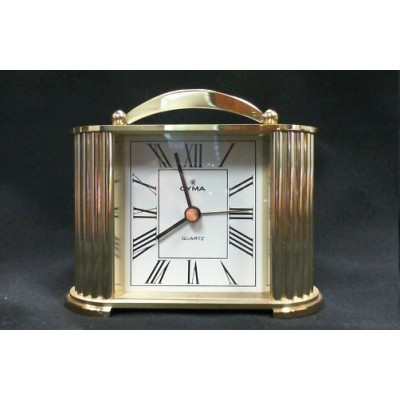 Cyma Clock 